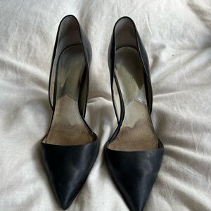Michael Kors D’Orsay Heels